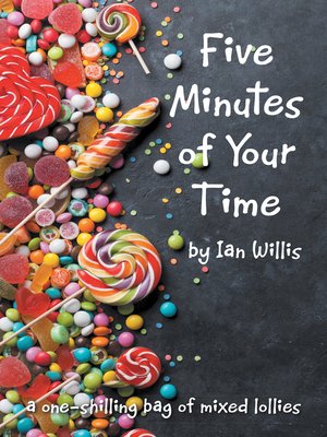 cover image of Five Minutes of Your Time